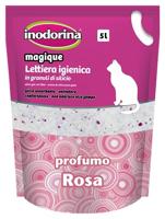 Inodorina Magique Lecho Geurend Roze 5L 2000 g