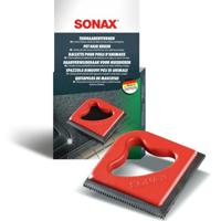 SONAX Daarverwijderaar voor huisdieren (1 stuk) maakt het mogelijk om haar efficiënt en grondig uit moeilijk bereikbare hoeken te verwijderen | Art-Nr. 04978000