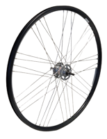 Kgs achterwiel 28 inch (622) velg zwart 9x4 nexus 3 rollerbrake
