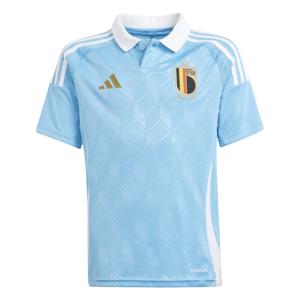 adidas België Uitshirt 2024-2026 Kids