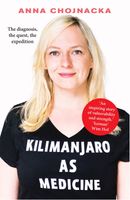 Kilimanjaro as medicine - Anna Chojnacka - ebook - thumbnail