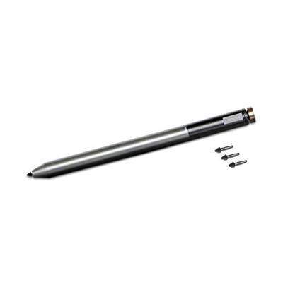Lenovo 4X80R02889 Stylus Zwart - Invoerpennen (Notebook, Lenovo, Zwart, 4.1 LE, 156 h, CE, FCC, VCCI, RCM, NCC, BSMI, KCC)