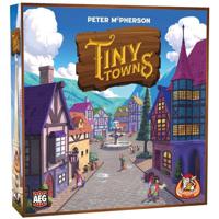 White Goblin Games Tiny Towns - thumbnail