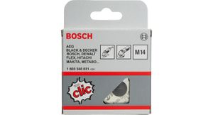 Bosch Accessories 1603340031 SDS-CLIC Snelspanmoer