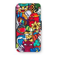 No Rules: iPhone 8 Flip Hoesje