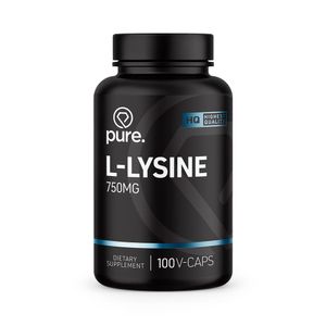 -L-Lysine 750mg 100v-caps