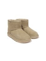 UGG Kids bottines Classic Mini II - Tons neutres