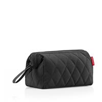 Reisenthel Travelcosmetic Toiletry Bag-Rhombus Black - thumbnail