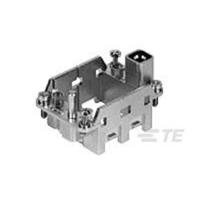 HEAVY DUTY RECTANGULAR CONN TE AMP HEAVY DUTY RECTANGULAR CONN 1103250-7 TE Connectivity Inhoud: 1 stuk(s) - thumbnail