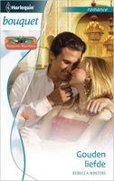 Gouden liefde - Rebecca Winters - ebook