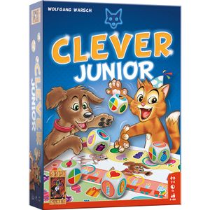 Clever Junior Dobbelspel