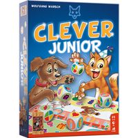 Clever Junior Dobbelspel