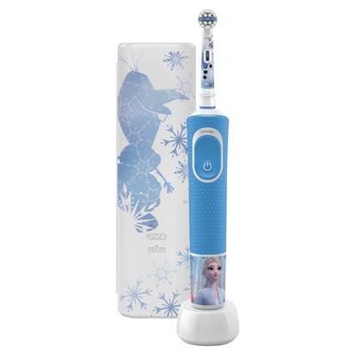 Oral-B Kids Elektrische Tandenborstel Frozen 2 Powered By Braun Oral-B Kids Elektrische Tandenborstel Frozen 2 Powered By Braun
