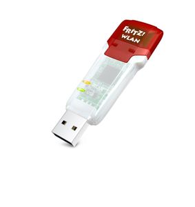 AVM FRITZ!WLAN Stick AC 860 International WiFi-stick USB 3.2 Gen 1 (USB 3.0) 1.2 GBit/s