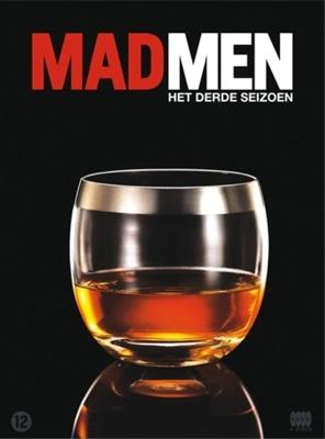 Mad Men - Seizoen 3 - DVD (8715664117385)