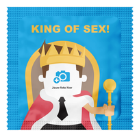 Foto Condoom: King of Sex