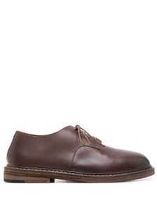 Marsèll chaussures Oxford Gommello à lacets - Marron