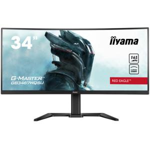 Monitor Iiyama GB3467WQSU-B5 34" LED VA Flicker free 165 Hz