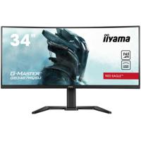 Monitor Iiyama GB3467WQSU-B5 34" LED VA Flicker free 165 Hz - thumbnail