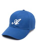 Axel Arigato casquette à logo brodé - Bleu