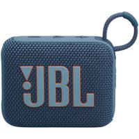 JBL GO 4 Bluetooth speaker Blauw