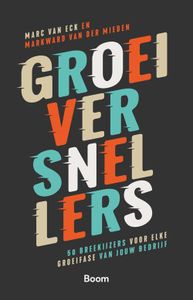 Groeiversnellers - Marc van Eck, Markward van der Mieden - ebook