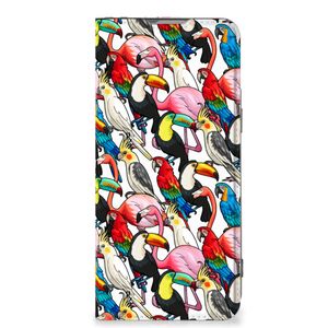 OnePlus Nord 2T Hoesje maken Birds