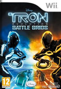 Tron Evolution Battle Grids