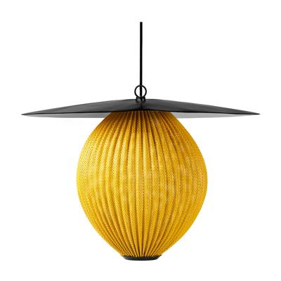 Gubi Satellite Hanglamp Venetian Gold Large