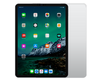 Forza Refurbished Apple iPad Pro 12.9 Inch (2018 versie) 64GB Zilver Wifi only - Licht gebruikt - thumbnail