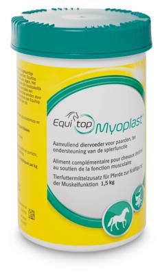 Sectolin Equitop Myoplast 1,5 kg