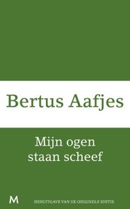 Mijn ogen staan scheef - Bertus Aafjes - ebook