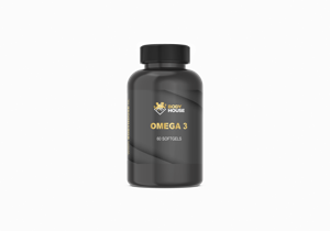 Omega3 60 softgels