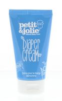 Diaper cream