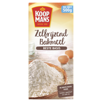 Koopmans Zelfrijzend bakmeel 500g bij Jumbo
