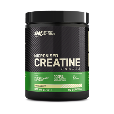 Creatine (micronized) | Optimum Nutrition | 317g