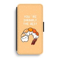 You're Shrimply The Best: iPhone XR Flip Hoesje