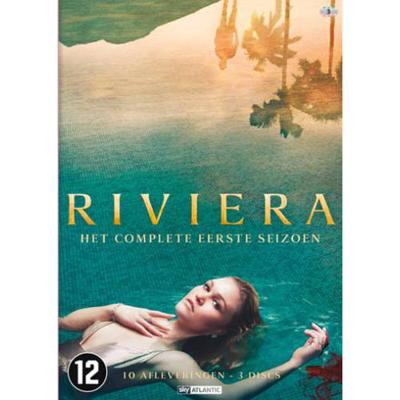 Riviera - Seizoen 1 (DVD) Riviera - Seizoen 1 (DVD)