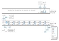 ATEN CS18216 KVM-switch HDMI 4096 x 2160 Pixel - thumbnail