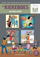 Vier door derden - Hommage De Kiekeboes - Merho - Paperback (9789002271502)