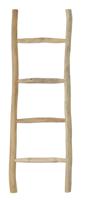 MUST Living Ladder Bohemian Teakhout - Bruin