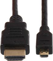 Raspberry Micro HDMI aan HDMI-kabel F R P