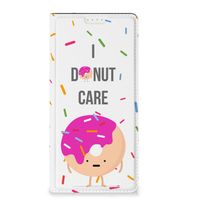 OPPO Reno8 T 5G Flip Style Cover Donut Roze - thumbnail