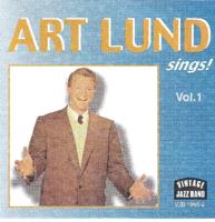 Art Lund Sings! Volume 1 - CD (5020957195623)