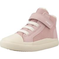Geox Meisjes B Gisli Girl B sneakers, Roze, 25 EU