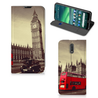 Nokia 2.3 Book Cover Londen