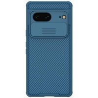 Nillkin CamShield Pro Google Pixel 7 Hybride Hoesje - Blauw - thumbnail