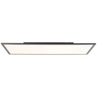 Brilliant Jacinda G99299/76 LED-paneel 37 W Zand, Zwart