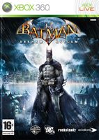 Batman Arkham Asylum - thumbnail