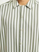 Only & Sons / overhemd onsWayne Life Viscose Noos in groen